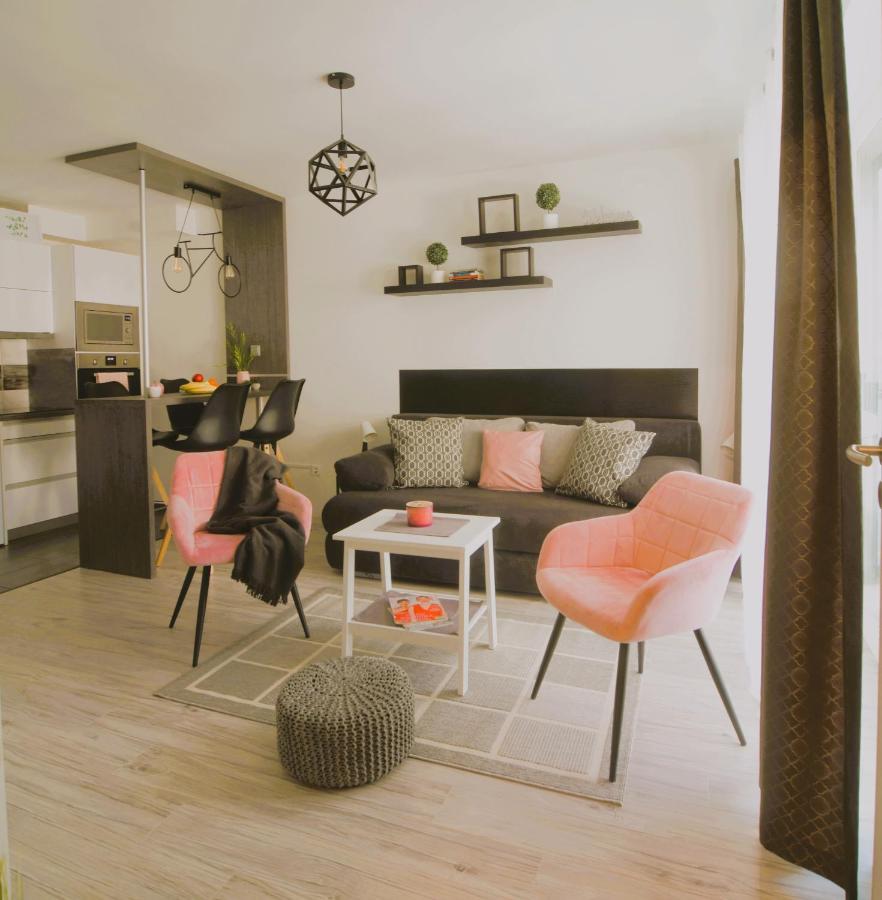 Tisza River Apartman Szeged Exterior photo